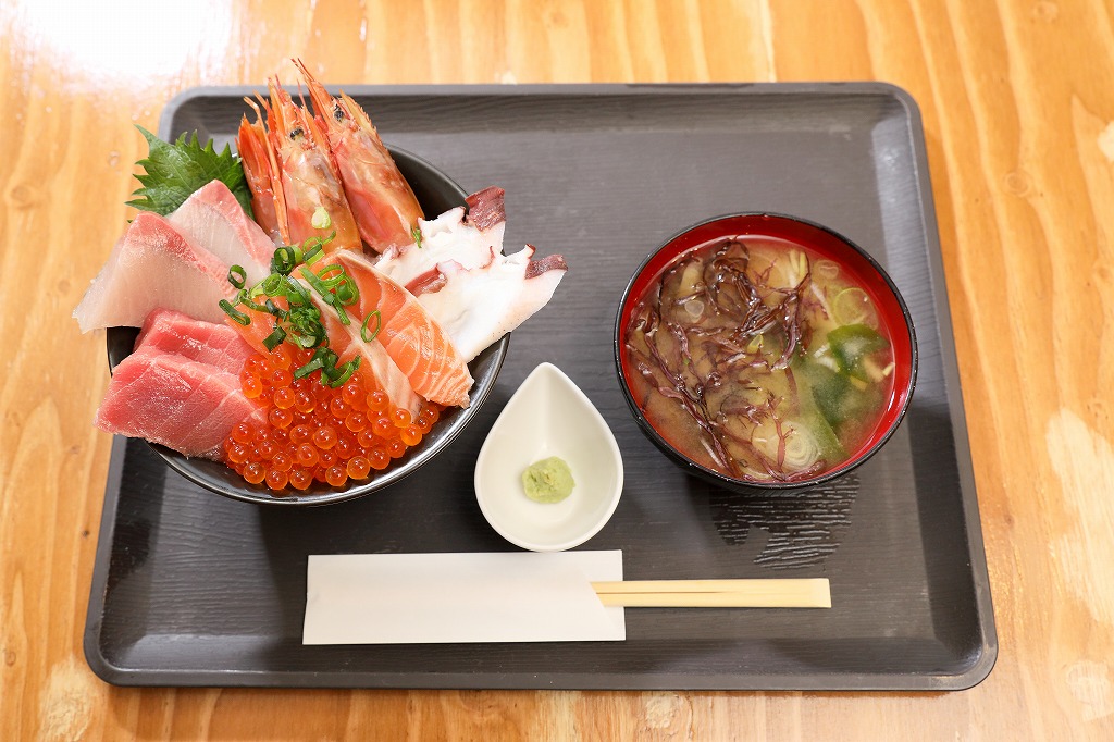 三陸沖の海鮮を楽しめる釜石の居酒屋なら漁火! (91)
